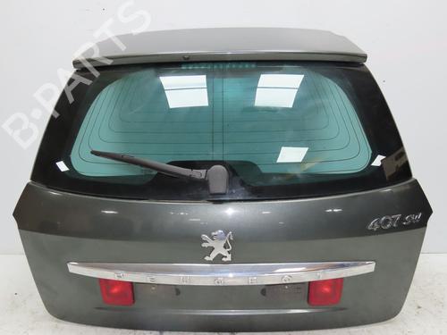 Coffre PEUGEOT 407 SW (6E_, 6D_) 2.0 HDi 135 (136 hp) 30867400