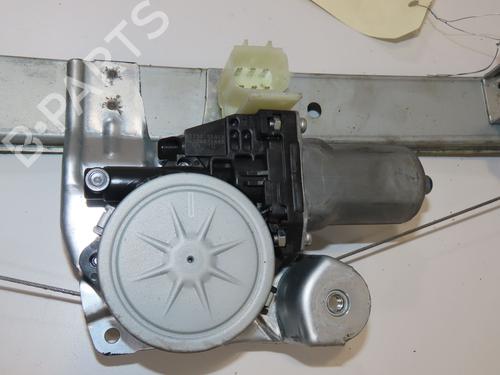 Front left window mechanism NISSAN MICRA V (K14) 1.0 IG-T 100 | BP28831187C22 