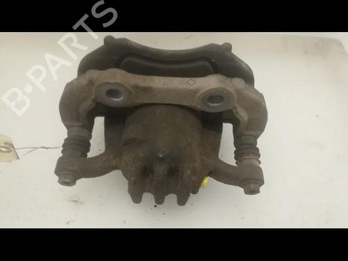 Used Left front brake caliper CITROËN C4 II (NC_) 1.6 HDi 90 (92 hp) 14878118