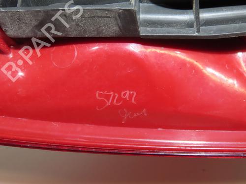 Right taillight DACIA SANDERO 1.4 MPI LPG | BP33948452C35 - Image 4