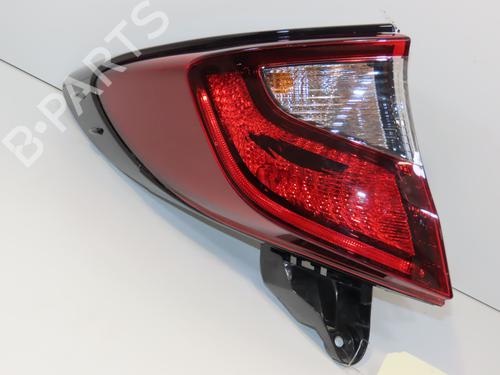 Used Left taillight Left taillight TOYOTA C-HR (_X1_) 1.8 Hybrid (ZYX10_, ZYX11_, ZYX10R, ZYX11R) (122 hp) 28832755 28832755