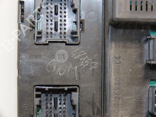 Used Engine control unit (ECU) Engine control unit (ECU) PEUGEOT 307 (3A/C) 2.0 HDi 110 (107 hp) 17867970 17867970