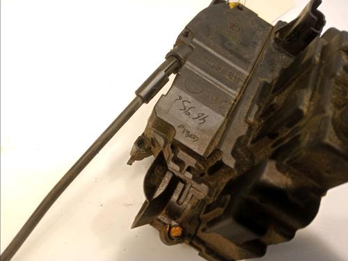 Front left lock RENAULT CLIO III (BR0/1, CR0/1) 1.5 dCi (BR17, CR17) | BP11343206C98