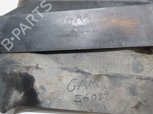 Used Rear bumper reinforcement FORD KA (RB_) 1.3 i (60 hp) 30447534
