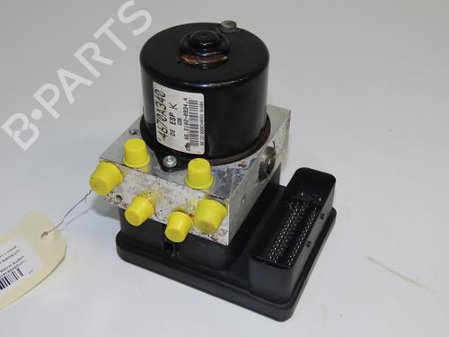 Used ABS pump ABS pump CITROËN C-CROSSER (VU_, VV_) 2.2 HDi (156 hp) 30366636 30366636