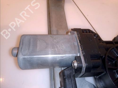 Rear left window mechanism RENAULT CLIO IV (BH_) 0.9 TCe 90 (BHNF, BHMA, BHMH, BHJK, BHJR) | BP14951627C24 