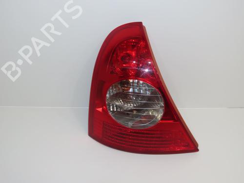 Used Left taillight Left taillight RENAULT CLIO II (BB_, CB_) 1.5 dCi (B/CB3M) (64 hp) 32100529 32100529