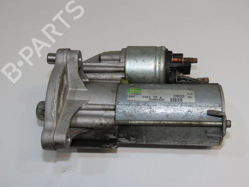 Used Starter Starter CITROËN C4 I (LC_) 1.6 16V (109 hp) 36426791 36426791