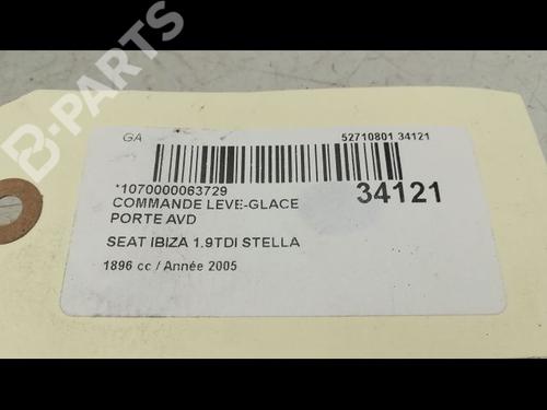 Switch SEAT IBIZA III (6L1) 1.9 TDI | BP9595203I30 