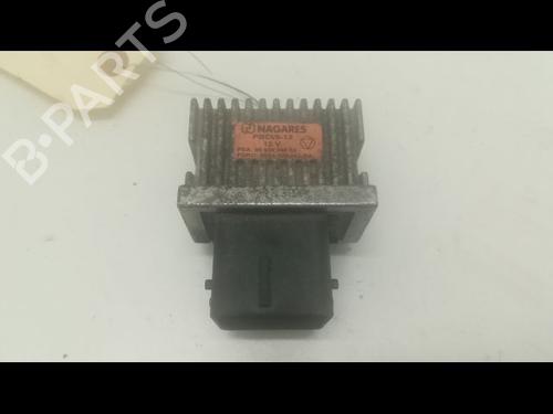 Used Electronic module Electronic module PEUGEOT 407 Coupe (6C_) 2.0 HDi (163 hp) 10396311 10396311