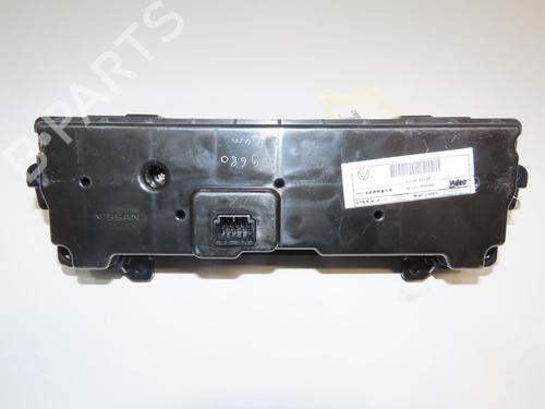 Climate control RENAULT KADJAR (HA_, HL_) 1.5 dCi 110 (HLA3) | BP38942662I5 - Image 2
