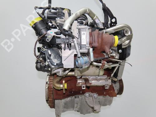 Engine RENAULT CAPTUR I (J5_, H5_) 1.5 dCi 90 (J5N4, J5M5, J5MW, J5M6, J5AL, J5AJ) | BP36791279M1 - Image 3