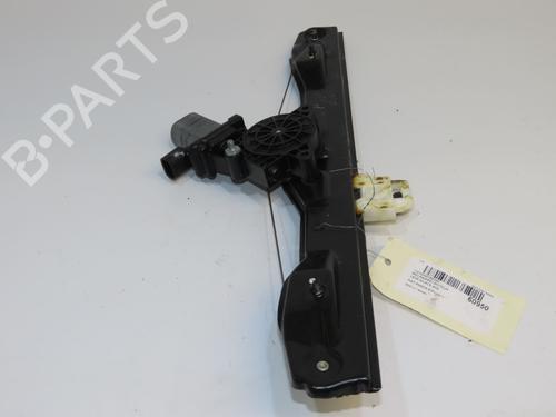 Used Front right window mechanism Front right window mechanism FIAT PANDA (312_, 319_) 1.2 (312PXA1A) (69 hp) 40518054 40518054
