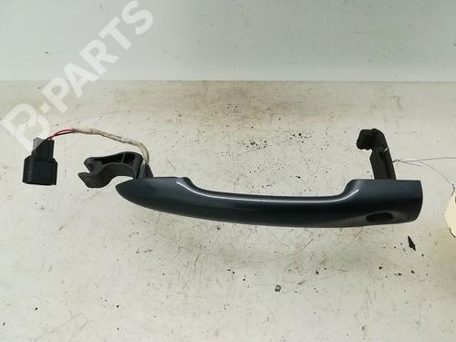 Venstre bak utvendig håndtak RENAULT MEGANE III Grandtour (KZ0/1) 1.5 dCi (KZ09, KZ0D, KZ1G, KZ29, KZ14, KZ1W, KZ10, KZ1F,... (110 hp) 9594997