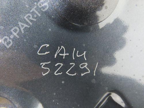 Left rear door RENAULT CLIO IV (BH_) 0.9 TCe 90 (BHNF, BHMA, BHMH, BHJK, BHJR) | BP26404426C4 