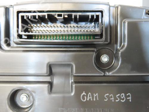 Instrument cluster RENAULT MEGANE IV Hatchback (B9A/M/N_) 1.5 dCi 90 (B9A1) | BP38341657C47 - Image 2