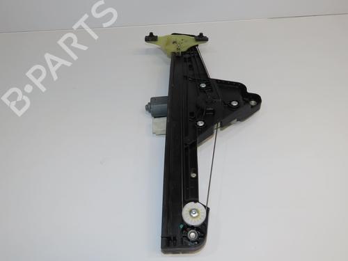 Rear right window mechanism RENAULT CLIO V (B7_) 1.0 LPG (B7MT) | BP33188212C25 - Image 2