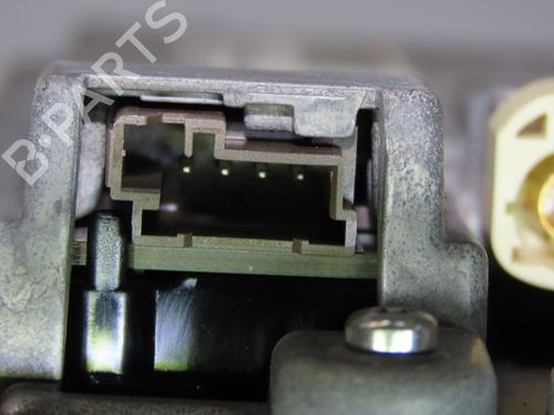 Bilradio PEUGEOT 208 I (CA_, CC_) 1.2 VTI 82 (82 hp) 31324643