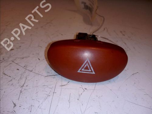 Used Warning switch Warning switch PEUGEOT 206 Hatchback (2A/C) 1.4 HDi eco 70 (68 hp) 11100764 11100764