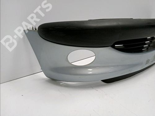 Front bumper PEUGEOT 206 Hatchback (2A/C) 1.4 i | BP11739261C7 