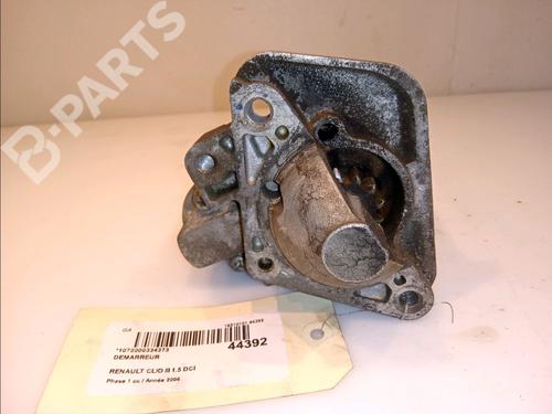 Starter RENAULT CLIO III (BR0/1, CR0/1) 1.5 dCi (BR0H, CR0H, CR1S, BR1S) | BP11099187M8 