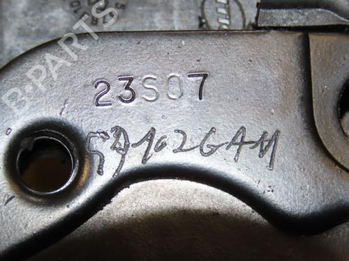 Rear left lock SEAT ALTEA (5P1) 2.0 TDI 16V | BP28831993C100 