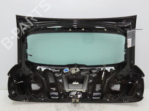 Used Tailgate Tailgate AUDI A1 Sportback (8XA, 8XF) 1.0 TFSI (95 hp) 22524687 22524687