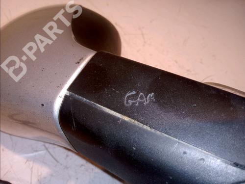 Left mirror PEUGEOT 207 (WA_, WC_) 1.4 HDi | BP11102711C26 