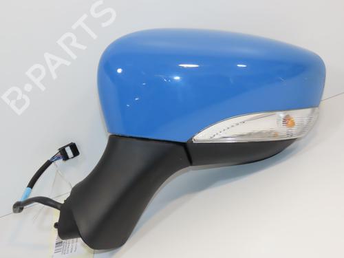 Left mirror RENAULT CLIO IV (BH_) 1.2 16V | BP28968711C26