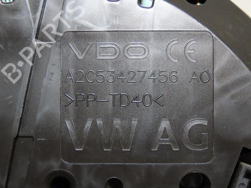 Instrument cluster SEAT LEON (5F1) 1.2 TSI | BP29601106C47 