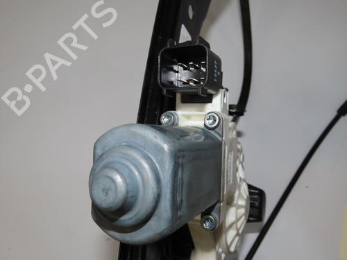 Front left window mechanism FORD FOCUS III 1.0 EcoBoost | BP38972863C22 - Image 2