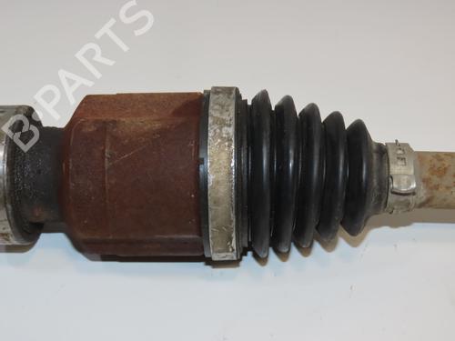 Right front driveshaft RENAULT CLIO IV (BH_) 1.5 dCi 90 | BP29379894M39 