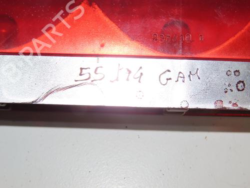 Third brake light FORD C-MAX II (DXA/CB7, DXA/CEU) 1.6 TDCi | BP31121272L11