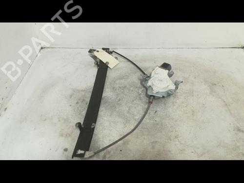 Front left window mechanism NISSAN MICRA III (K12)  | BP23175788C22 