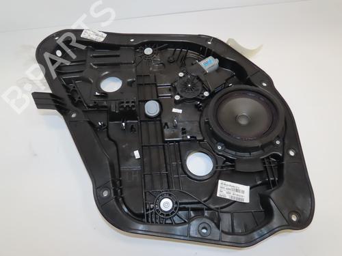 Rear left window mechanism KIA CEE'D Sportswagon (JD) 1.6 CRDi 128 | BP19170762C24 
