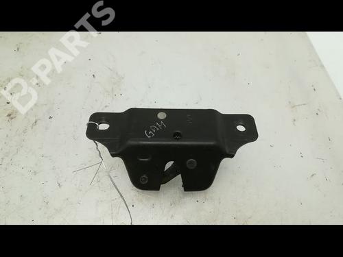Used Tailgate lock Tailgate lock PEUGEOT 206 Van 1.4 HDi (68 hp) 9593306 9593306