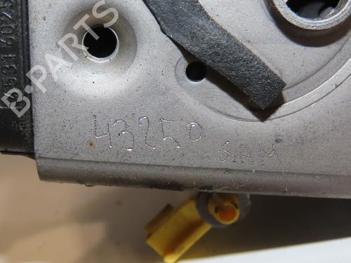 Front left lock FIAT 500X (334_) 1.3 (334.AXR11) | BP29441775C98 