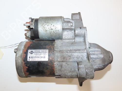 Starter NISSAN JUKE (F15) 1.6 | BP29294136M8