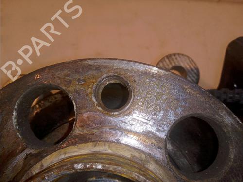 Left front steering knuckle MERCEDES-BENZ A-CLASS (W169) A 180 CDI (169.007, 169.307) | BP14950721M25 