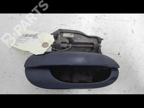 Used Rear right exterior door handle Rear right exterior door handle BMW 5 (E39) 525 tds (143 hp) 9604416 9604416