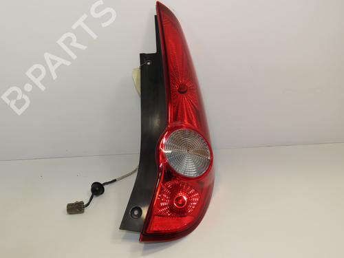 Rückleuchte Rechts für OPEL AGILA (B) (H08) 1.0 (F68) (65 hp) 17868706