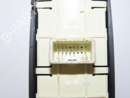 Left front window switch RENAULT MEGANE III Coupe (DZ0/1_) 1.5 dCi (DZ09, DZ0D, DZ1F, DZ1G, DZ14, DZ29) | BP32037953I27 - Image 3