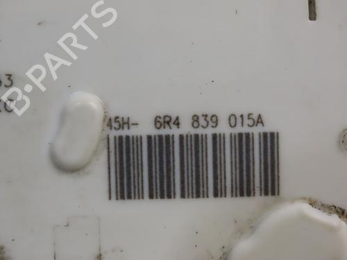 Used Rear left lock VW POLO V (6R1, 6C1) 1.2 TSI 16V (90 hp) 28831978