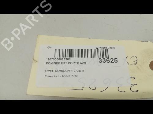 front-left-exterior-door-handle-opel-corsa-d-s07-13-cdti-l08-l68-13255661-2006-2007-2008-2009-2010-2011-2012-2013-2014-2015-9596687 main image