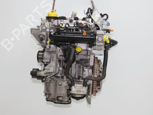Used Engine Engine RENAULT CLIO IV (BH_) 0.9 TCe 90 (BHNF, BHMA, BHMH, BHJK, BHJR) (90 hp) 39732772 39732772