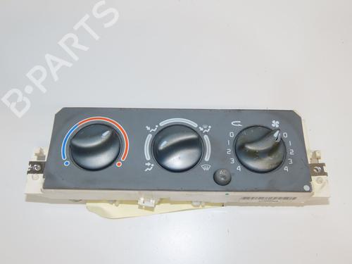 Used Climate control Climate control RENAULT TWINGO I (C06_) 1.2 16V (C06C, C06D, C06K) (75 hp) 33417749 33417749