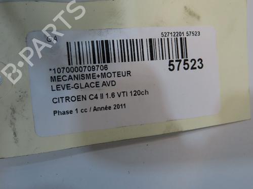 Used Front right window mechanism Front right window mechanism 38341667 38341667
