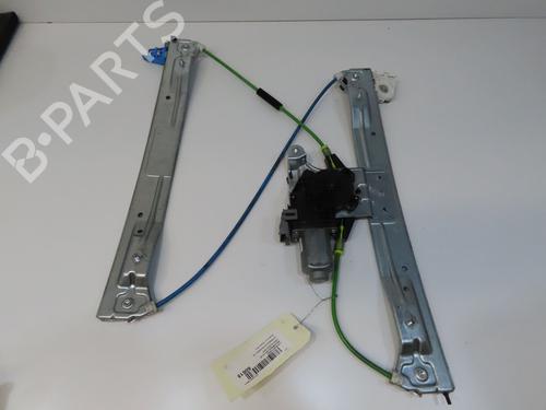 Front left window mechanism CITROËN C3 Picasso (SH_) 1.6 HDI 90 | BP38100104C22 - Image 4
