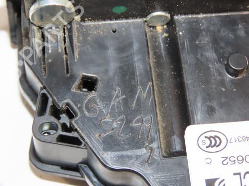 Used Rear right lock PEUGEOT BOXER Van 2.0 BlueHDi 130 (130 hp) 28832047