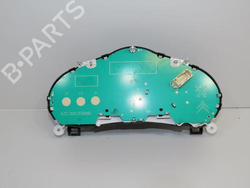 Instrument cluster DS DS 3 (SA_) 1.2 VTi 82 (SAHMZ6) | BP37432576C47 - Image 4
